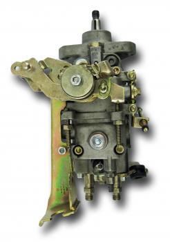 Golf 3 1.9D Einspritzpumpe 1Y-Motor 0460484046
