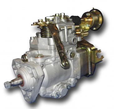 Einspritzpumpe VW Bus T2 T3 1,6 TD mit LDA 0460494152