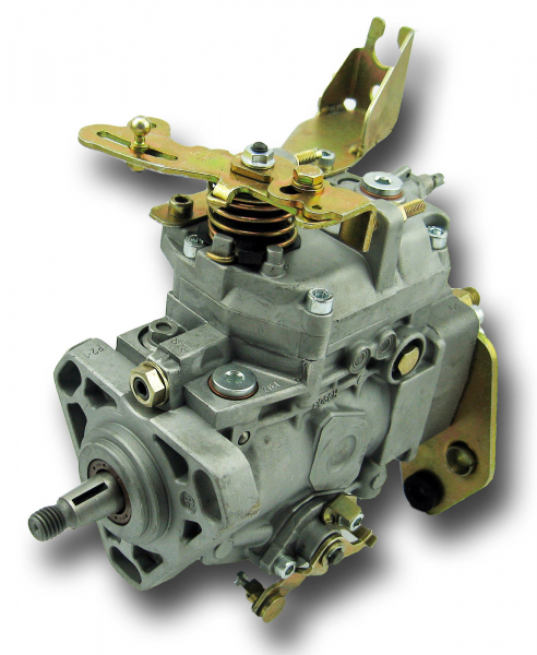 Einspritzpumpe Generalüberholt VW LT 2,4 D 0460406075 6 Zylinder mit Motorkennung ACT