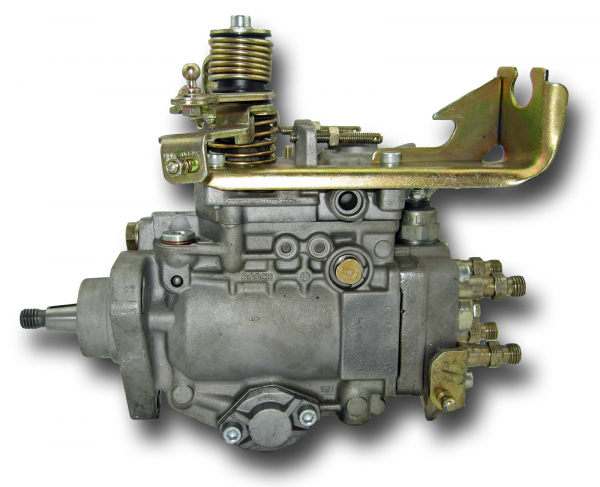 Golf 3 1.9D Einspritzpumpe 1Y-Motor 0460484046