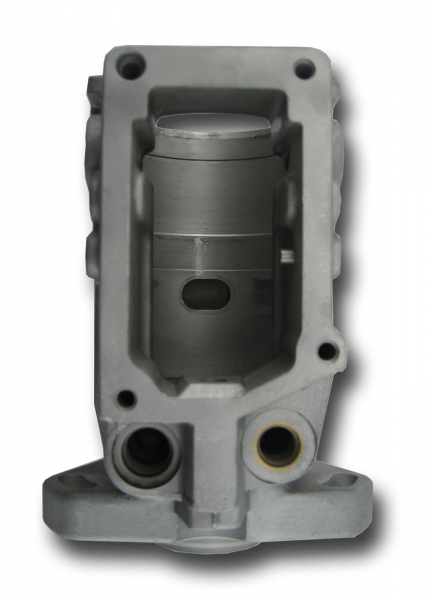 Ersatzgehäuse Bosch Einspritzpumpe überholt, neu gelagert T3, T4, LT, Golf 1 usw