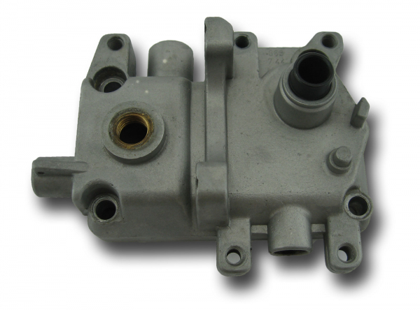 Ersatzdeckel Bosch Einspritzpumpe überholt, neue Buchse T3, T4, LT, Golf 1 usw