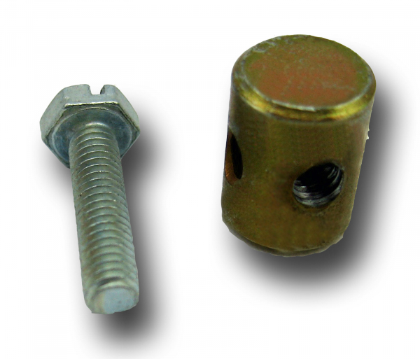 Lagerbolzen für KSB-Hebel / für Kaltstartbeschleuniger Teilenummer: 068130335